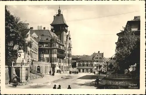 Kufstein Oberer Stadtplatz