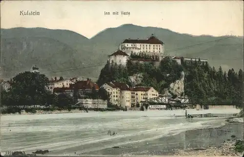 Kufstein Inn Veste