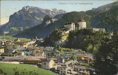 Kufstein Kaisergebirge