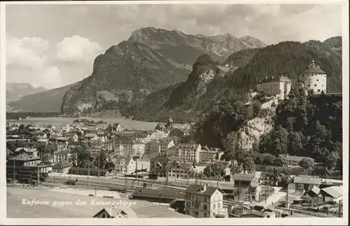 Kufstein Kaisergebirge