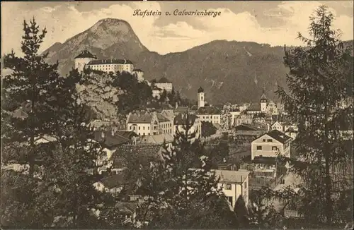 Kufstein Calvarienberge