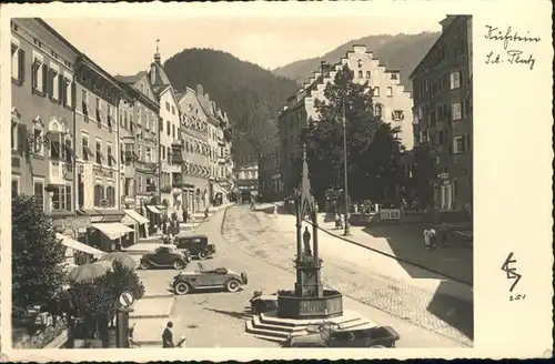 Kufstein Brunnen