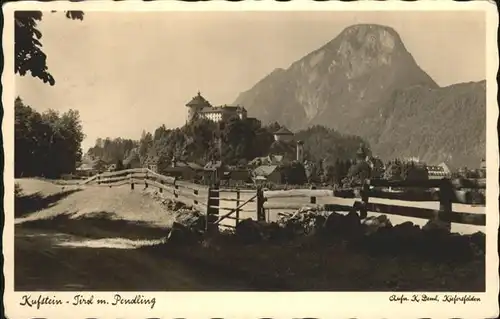 Kufstein Pendling