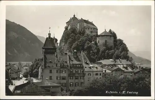 Kufstein Festung