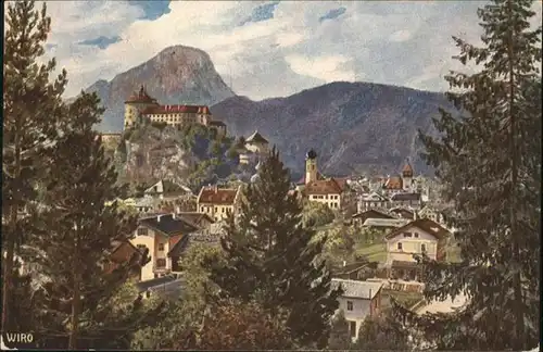 Kufstein Pendling