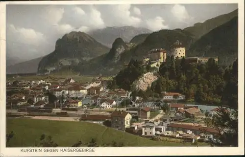 Kufstein Kaisergebirge