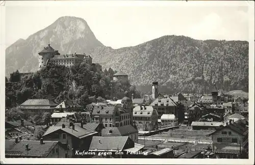 Kufstein Pendling