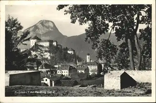 Kufstein Pendling