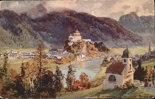 Kufstein Hohen Stauffen 