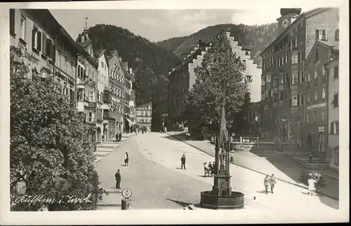 Kufstein Brunnen