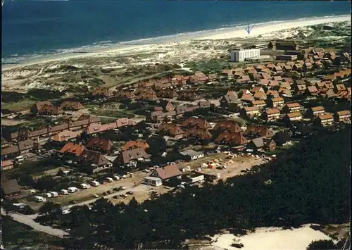 Norderney Fliegeraufnahme 