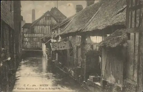 Rouen Maisons Robec *