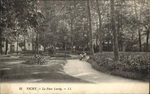 Vichy Parc Lardy x