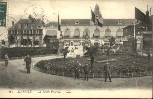 Biarritz Palais Bellevue x