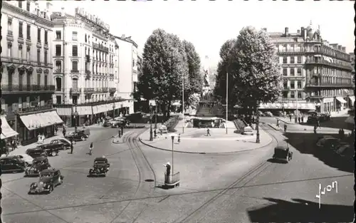 Lyon Place Republique *