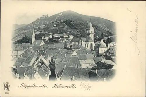 Rappoltsweiler Ribeauville *