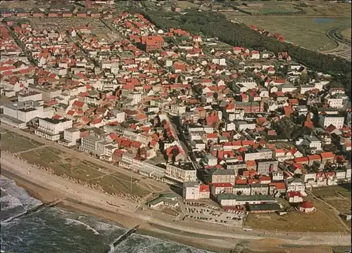 Norderney Fliegeraufnahme *