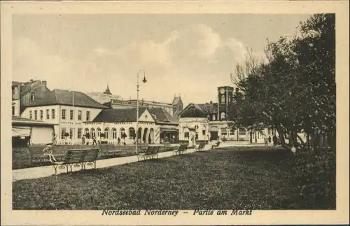 Norderney Markt *