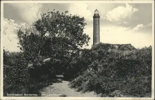 Norderney Leuchtturm x