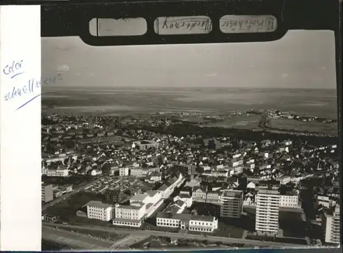 Norderney Fliegeraufnahme *