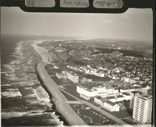 Norderney Fliegeraufnahme *