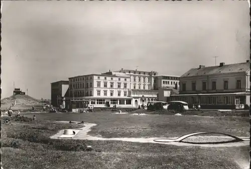 Norderney Minigolf *