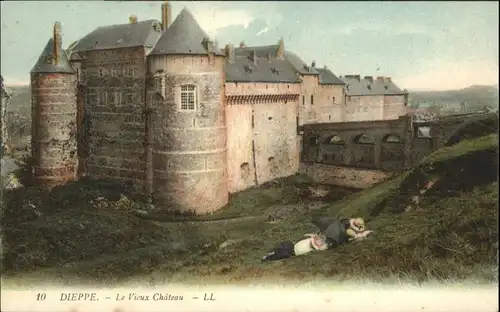 Dieppe Chateau  *