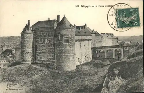 Dieppe Chateau x