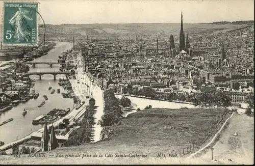 Rouen Sainte-Catherine x