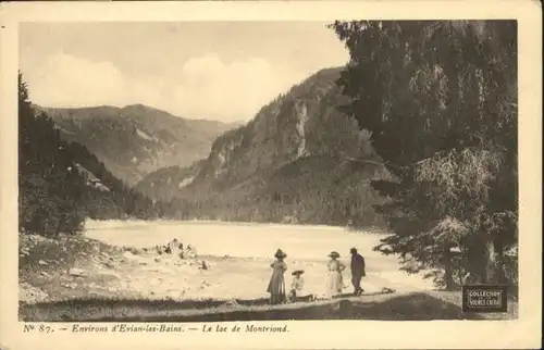 Evian-les-Bains Lac Montriond *