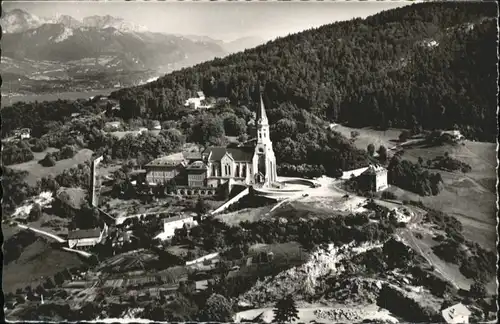 ws69386 Annecy Haute-Savoie Annecy Basilique Fliegeraufnahme  * Kategorie. Annecy Alte Ansichtskarten