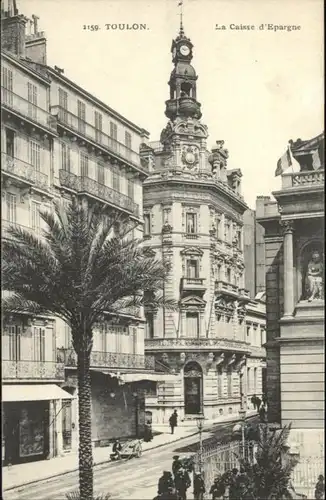 Toulon Caisse Epargne *