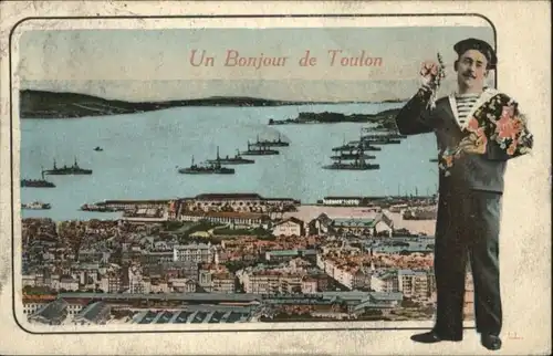 Toulon  x