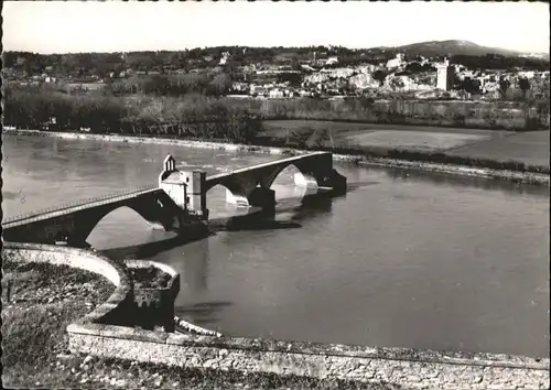 Avignon Pont Saint Benezet *