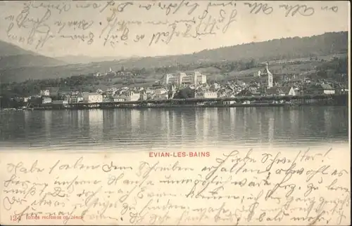 Evian-les-Bains  x