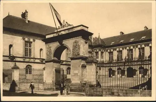 Nantes Hotel de Ville *