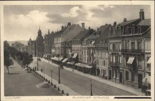 Colmar Rufacher Strasse *