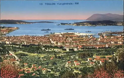 Toulon  *