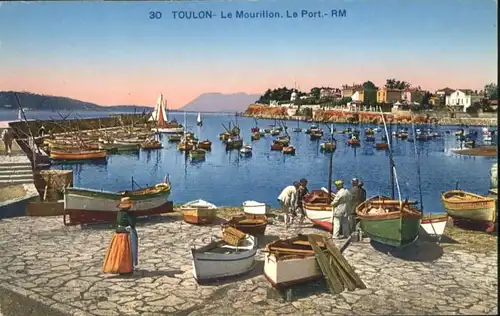 Toulon Mourillon *