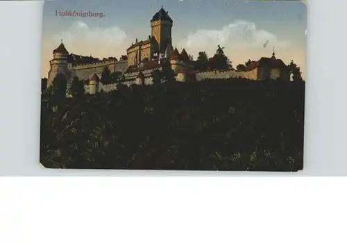 Hohkoenigsburg  x