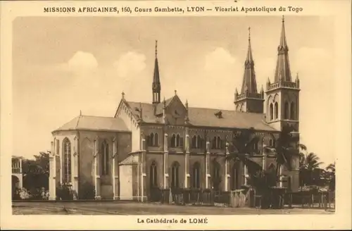 Lyon Cathedrale de Lome *