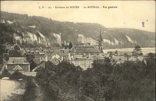 Rouen Bouille x
