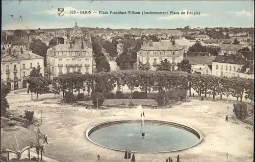 Dijon Place President-Wilson x