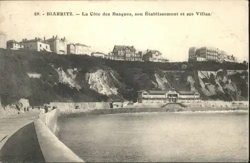 Biarritz  x