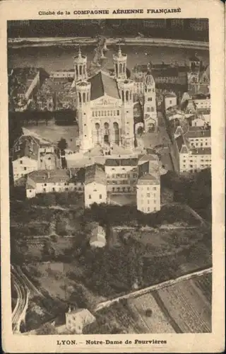 Lyon Notre Dame de Fourvieres *