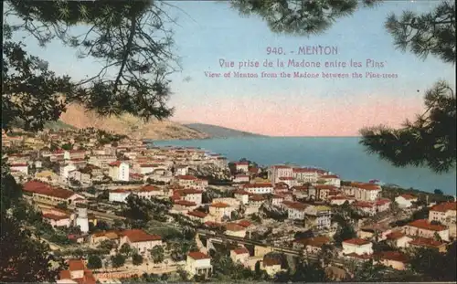 Menton  *