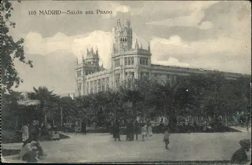 Madrid Salon Prado x