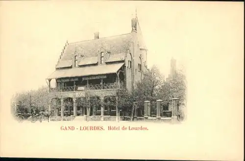 Lourdes Hotel de Lourdes *