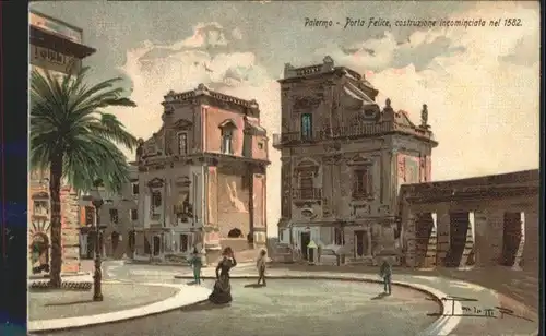 Palermo Porta Felice *