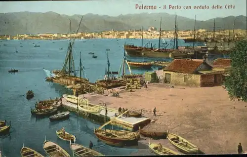 Palermo Porto  x